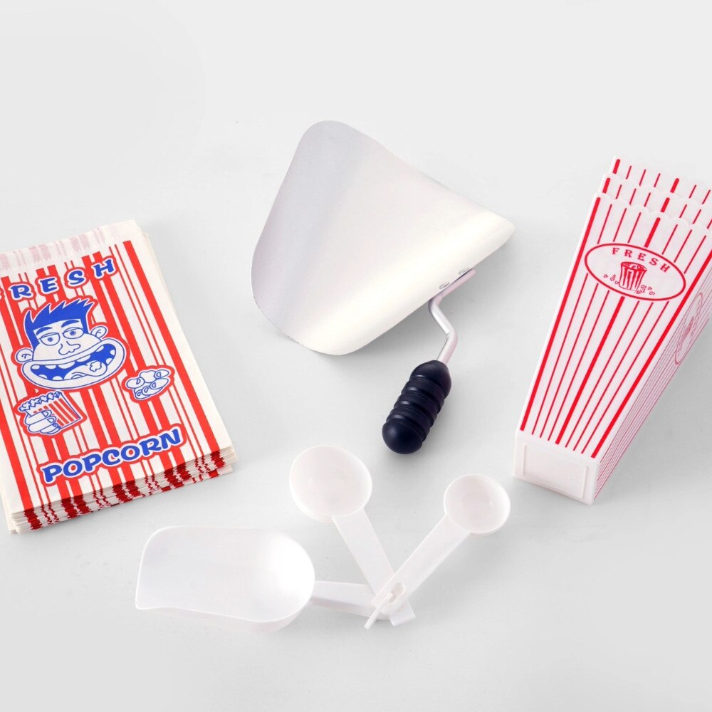 Sephra 8oz Popcorn Machine With Cart